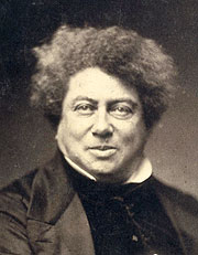 Alexandre Dumas : www.shenoc.com