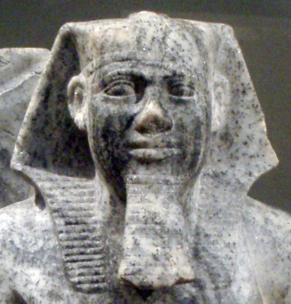 Les Pharaons Noirs, Sahour / Amenophis III
