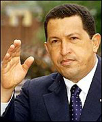 Hugo Chavez : www.shenoc.com