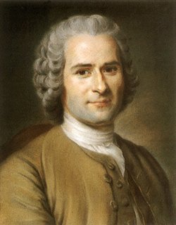 Jean Jacques Rousseau : www.shenoc.com