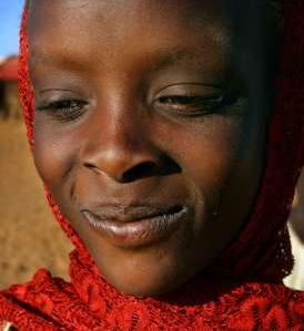 femme Soudanaise : www.shenoc.com